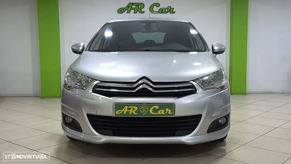 Citroën C4 HDi 90 Selection - 2