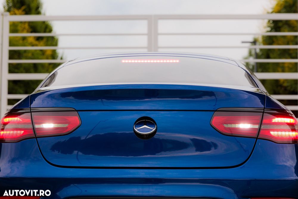 Mercedes-Benz GLC 250 d 4MATIC - 9