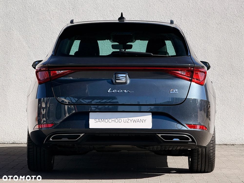 Seat Leon 1.4 eHybrid FR DSG - 12