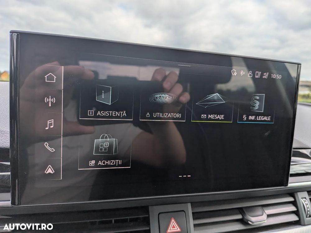 Audi A4 Limuzina 40 TDI quattro S tronic Advanced - 25