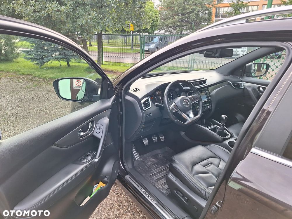 Nissan Qashqai 1.6 DIG-T Tekna+ - 7