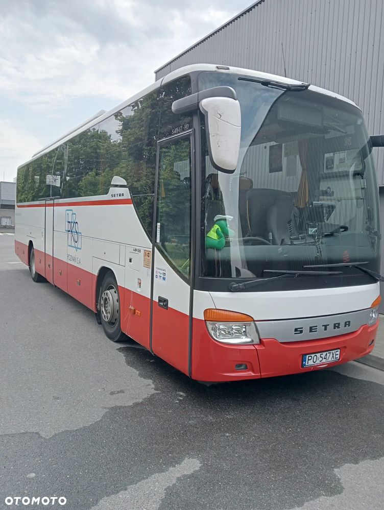 Setra S 415 GT-HD - 1