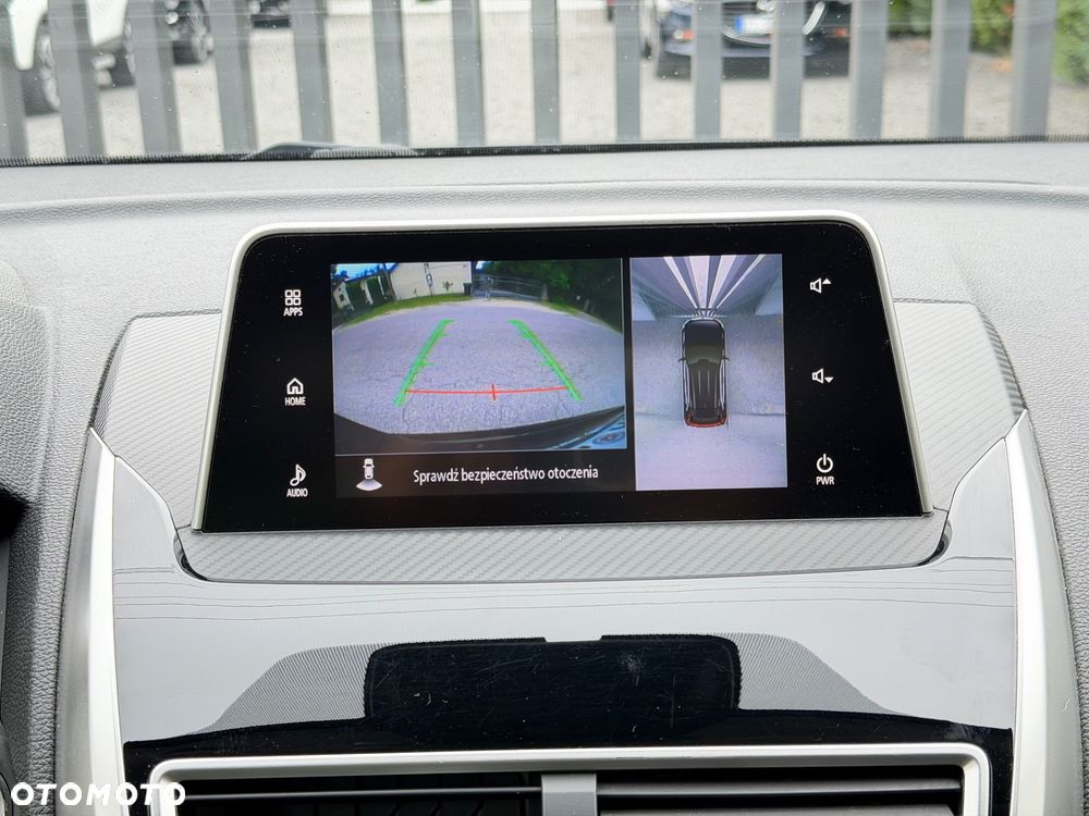 Mitsubishi Eclipse Cross 1.5 T-MIVEC 2WD CVT Diamant+ - 15