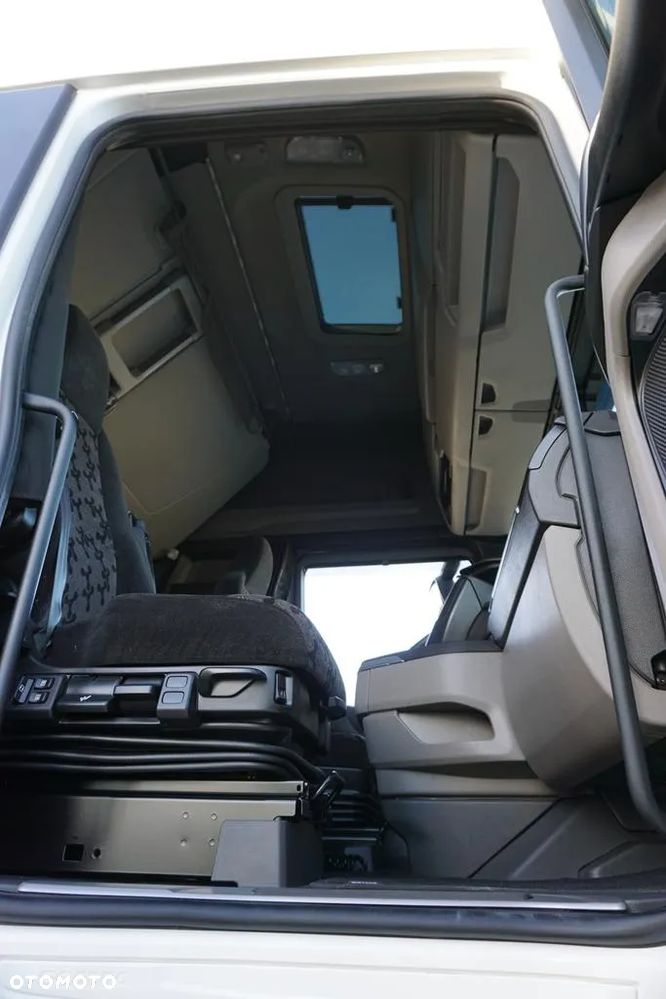 Scania S 500 / E 6 / ACC / PUSHER / RETARDER / I -COOL / OŚ SKRĘTNA / DMC 50 000 KG - 9