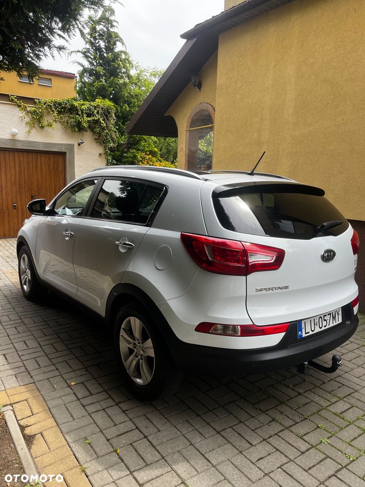 Kia Sportage 1.7 CRDI Business Line M 2WD - 6