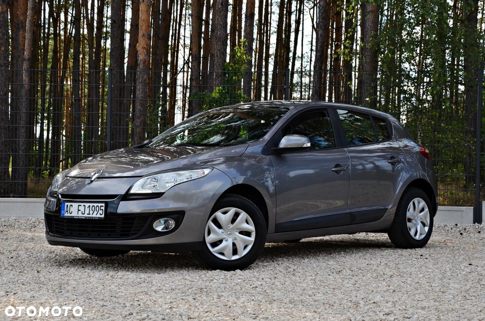 Renault Megane 1.6 16V 110 Dynamique - 1