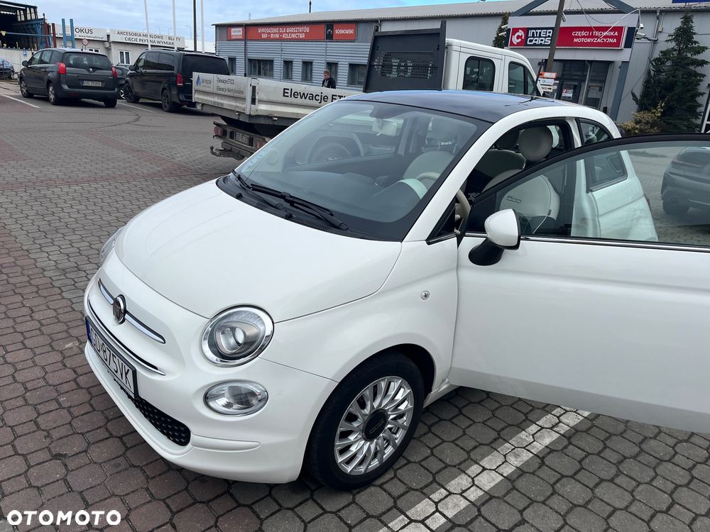 Fiat 500 2018 photo 2