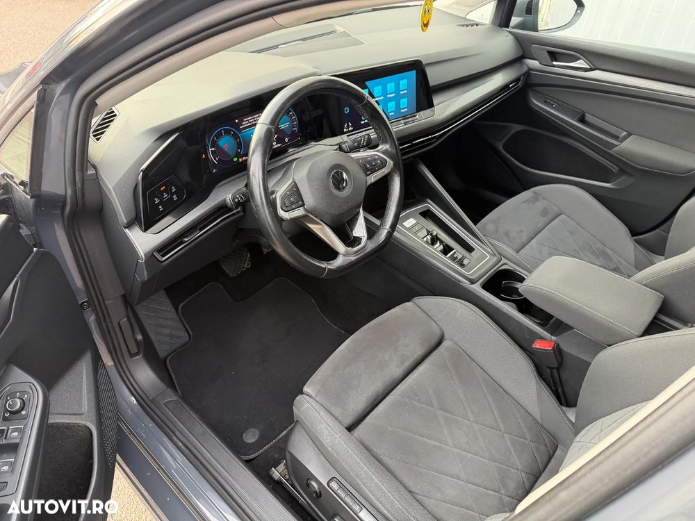 Volkswagen Golf 2.0 TDI 150CP DSG Style - 11