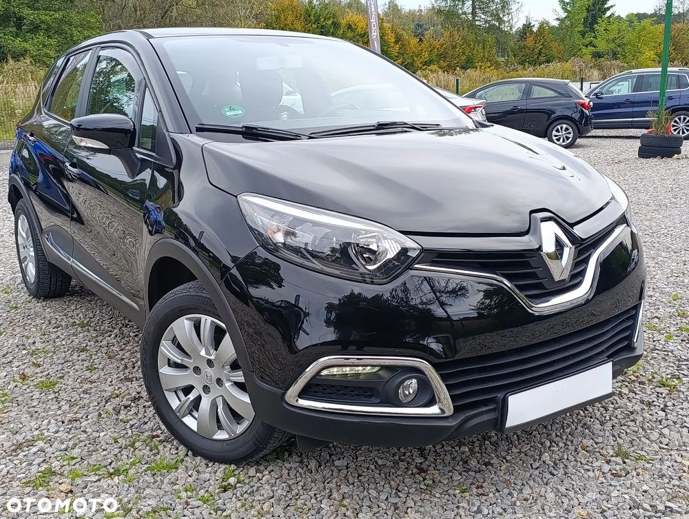 Renault Captur 0.9 Energy TCe Alize - 11