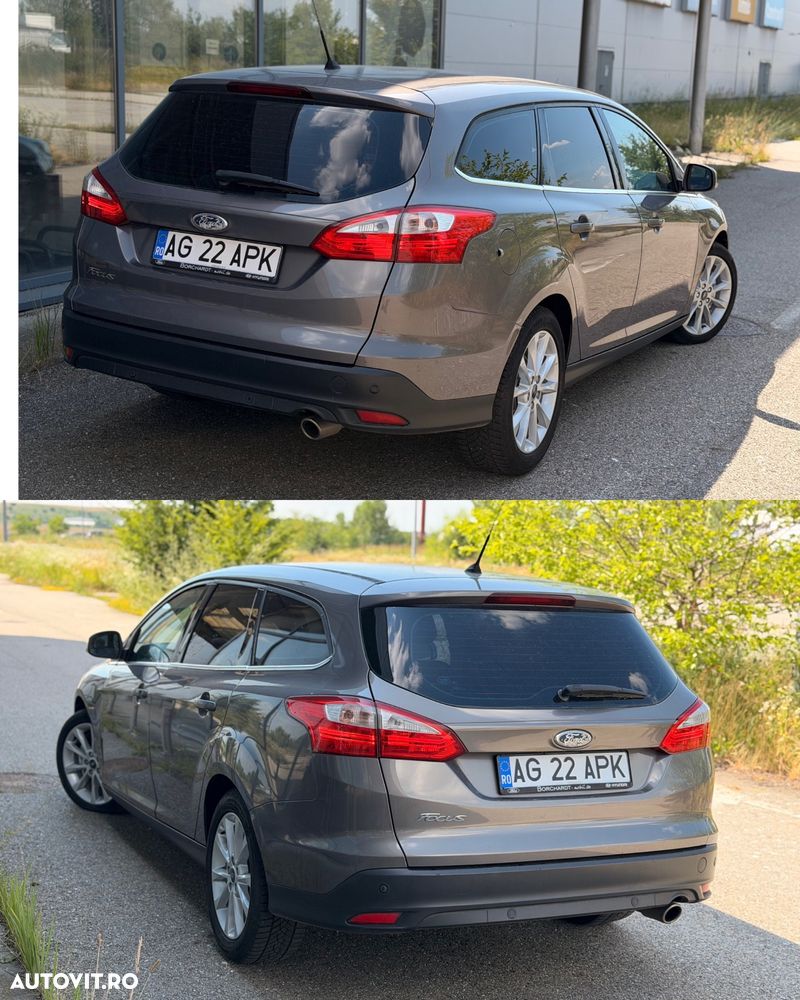 Ford Focus 1.6 EcoBoost Start-Stopp-System Titanium - 3