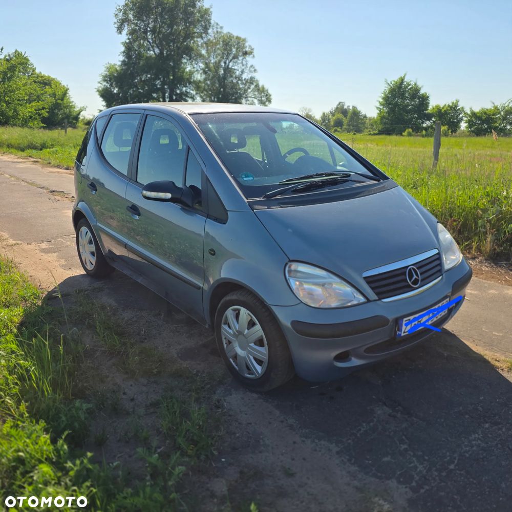 Mercedes-Benz Klasa A 140 Classic - 5
