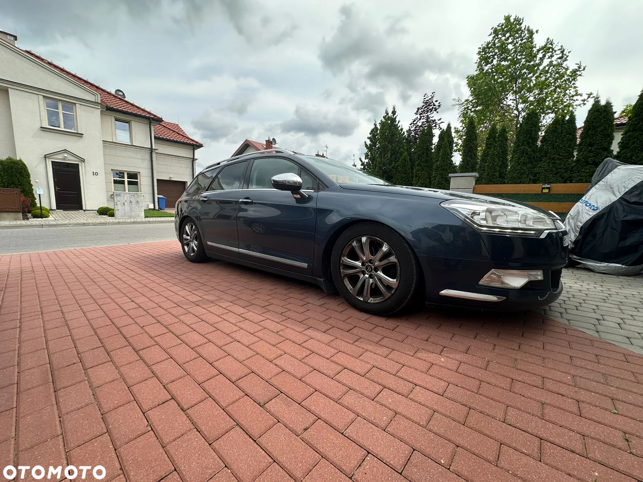 Citroën C5 2.0 HDi Exclusive - 34