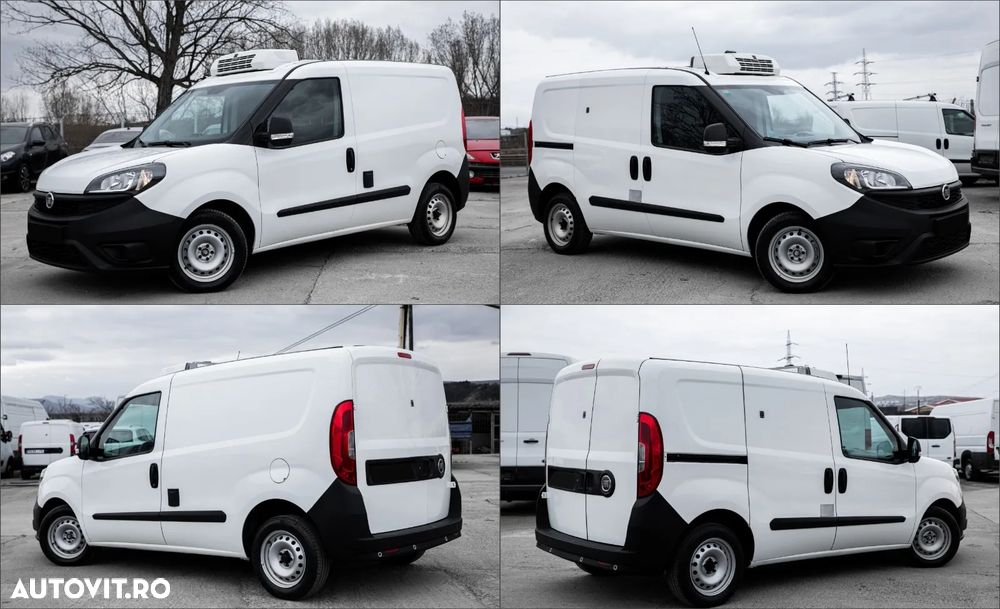 Fiat Doblo frigorific 1,6 multijet - 21