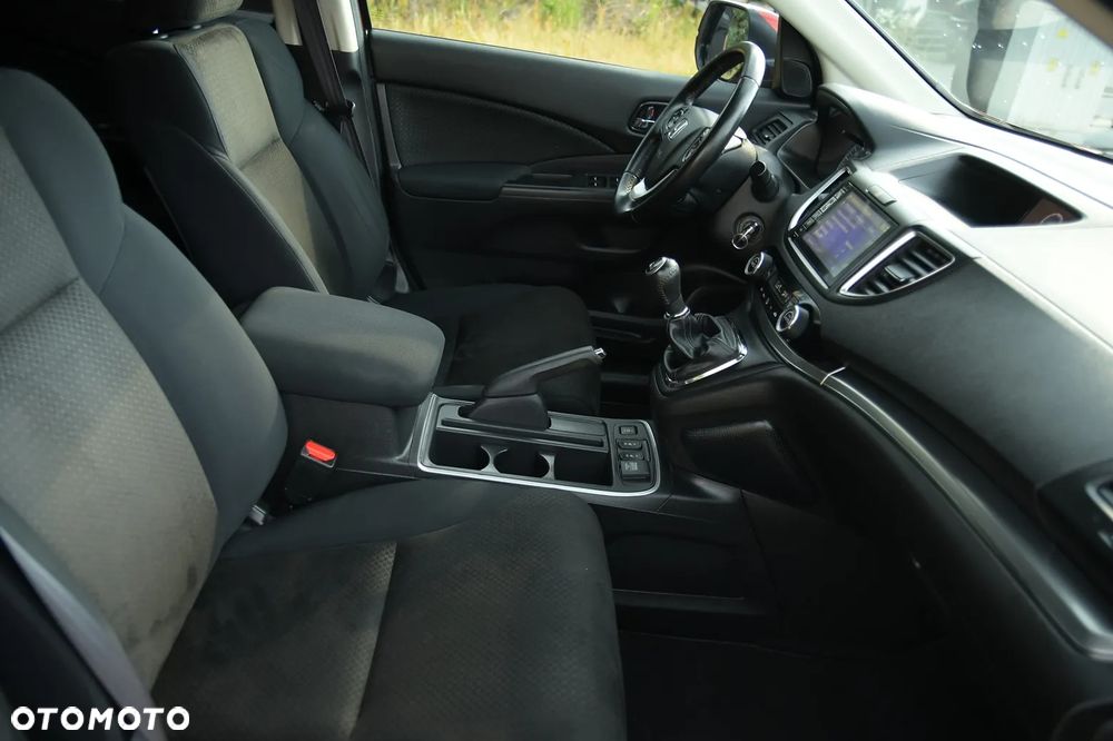 Honda CR-V 2.0 Executive (ADAS) - 21
