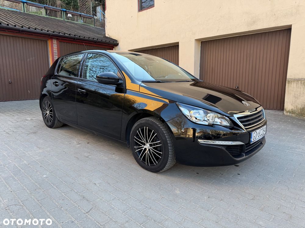 Peugeot 308 e-HDi FAP 115 Stop&Start Active - 3