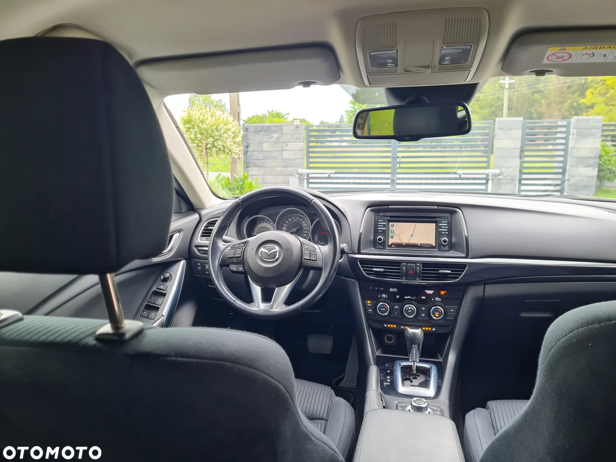 Mazda 6 - 22