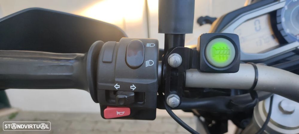 Triumph Tiger XC - 7