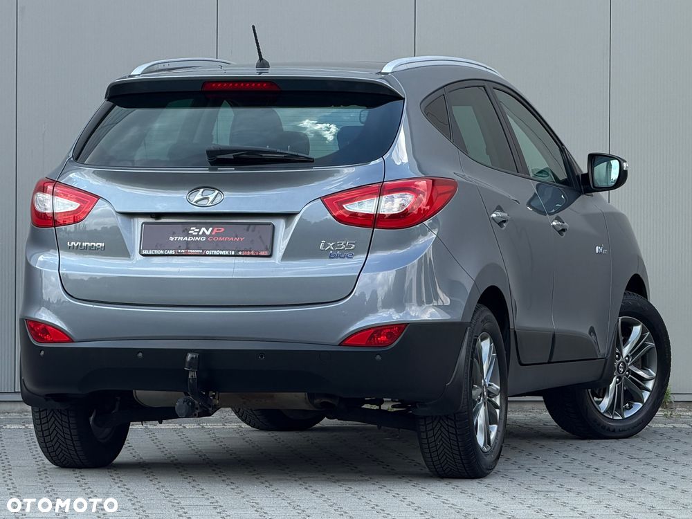 Hyundai ix35 1.6 2WD Fifa World Cup Edition - 27