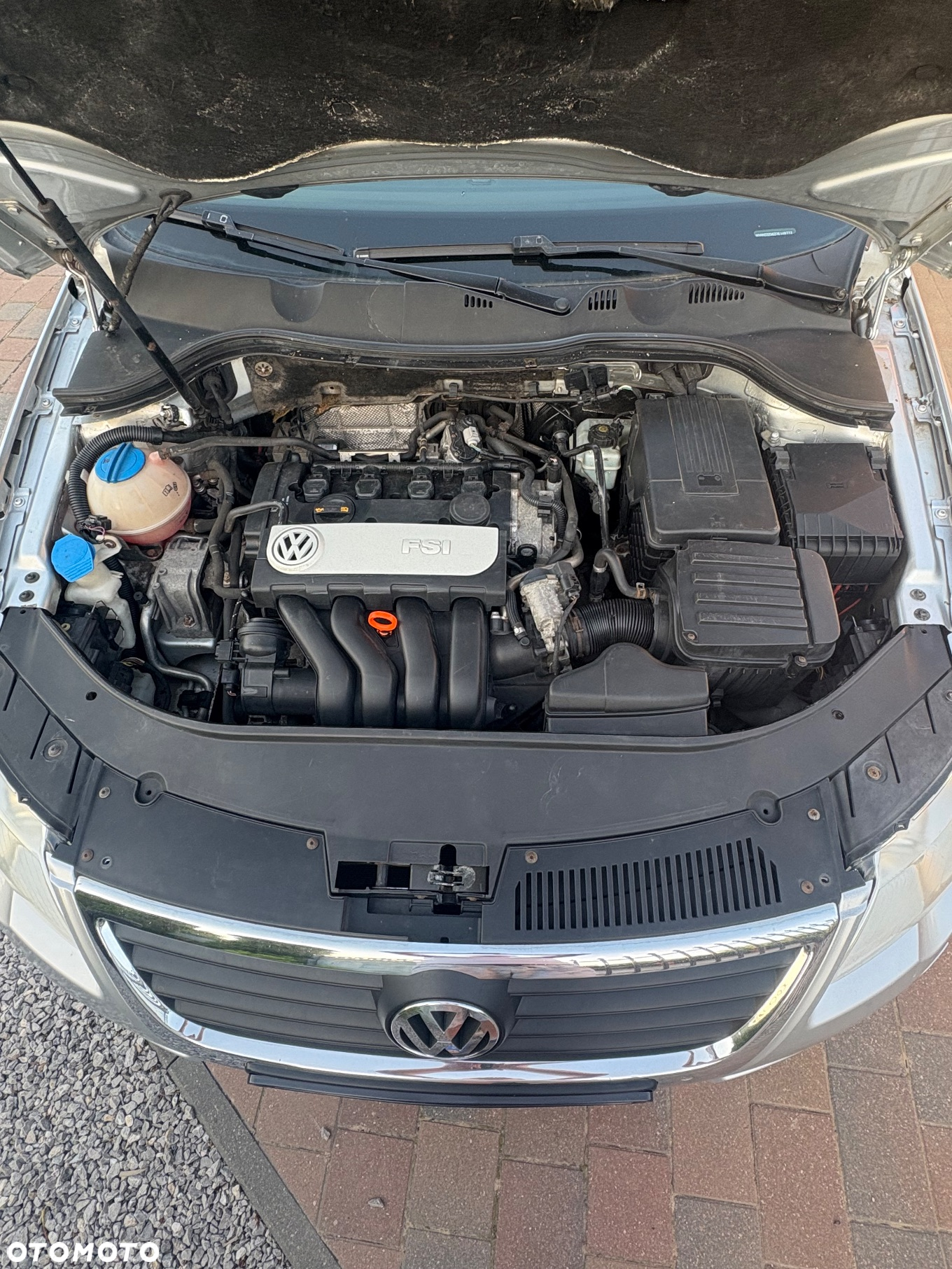 Volkswagen Passat 2.0 FSI Sportline - 21
