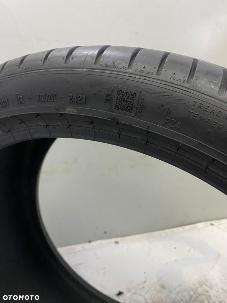 OPONY PIRELLI P ZERO PZ4 275/35/22 315/30/22 107Y - 12