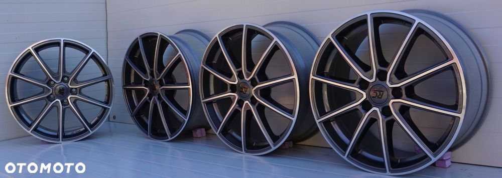 RC Design RC32 18" 5x112x57,1 ET44 AF60 - 4