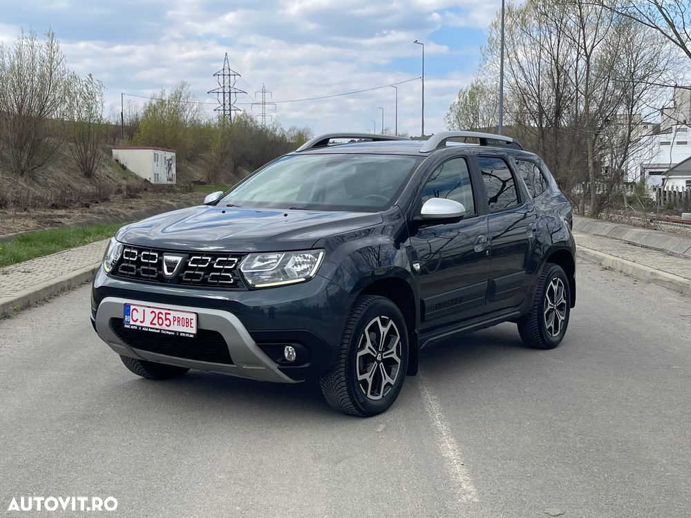 Dacia Duster 1.5 dCi 4x2 Prestige - 9