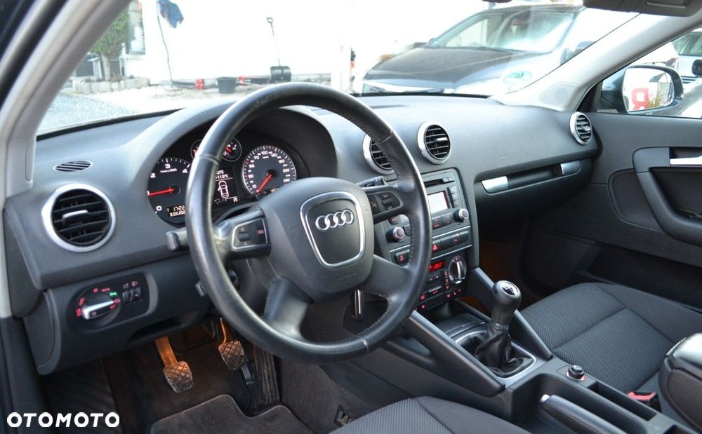 Audi A3 Sportback - 24