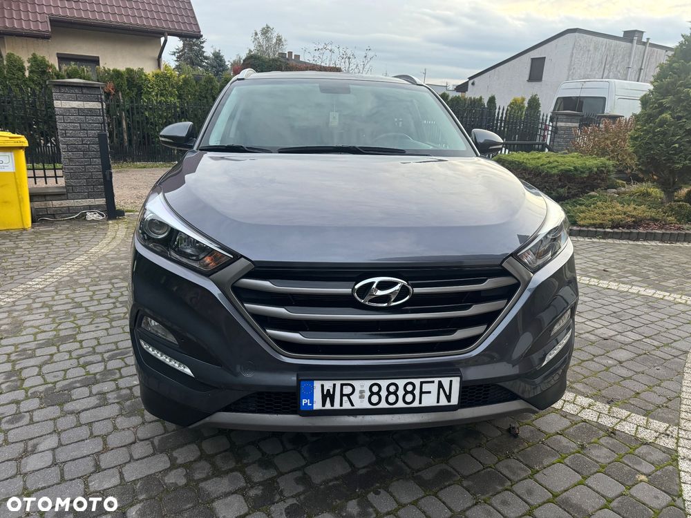 Hyundai Tucson 1.6 GDi 2WD Select - 11