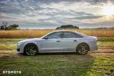 Audi S8 4.0 TFSI Quattro - 2