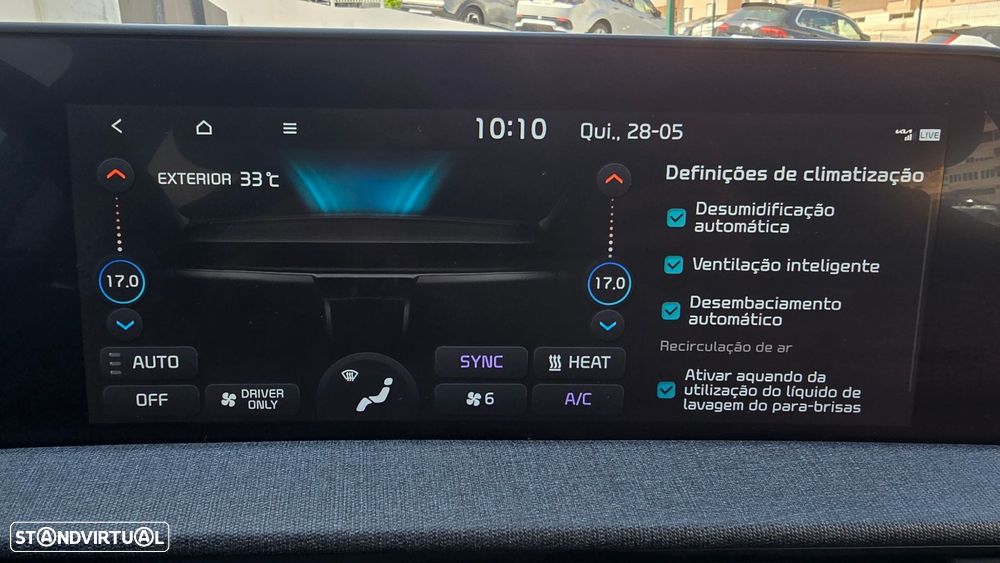 Kia EV6 77,4-kWh - 32