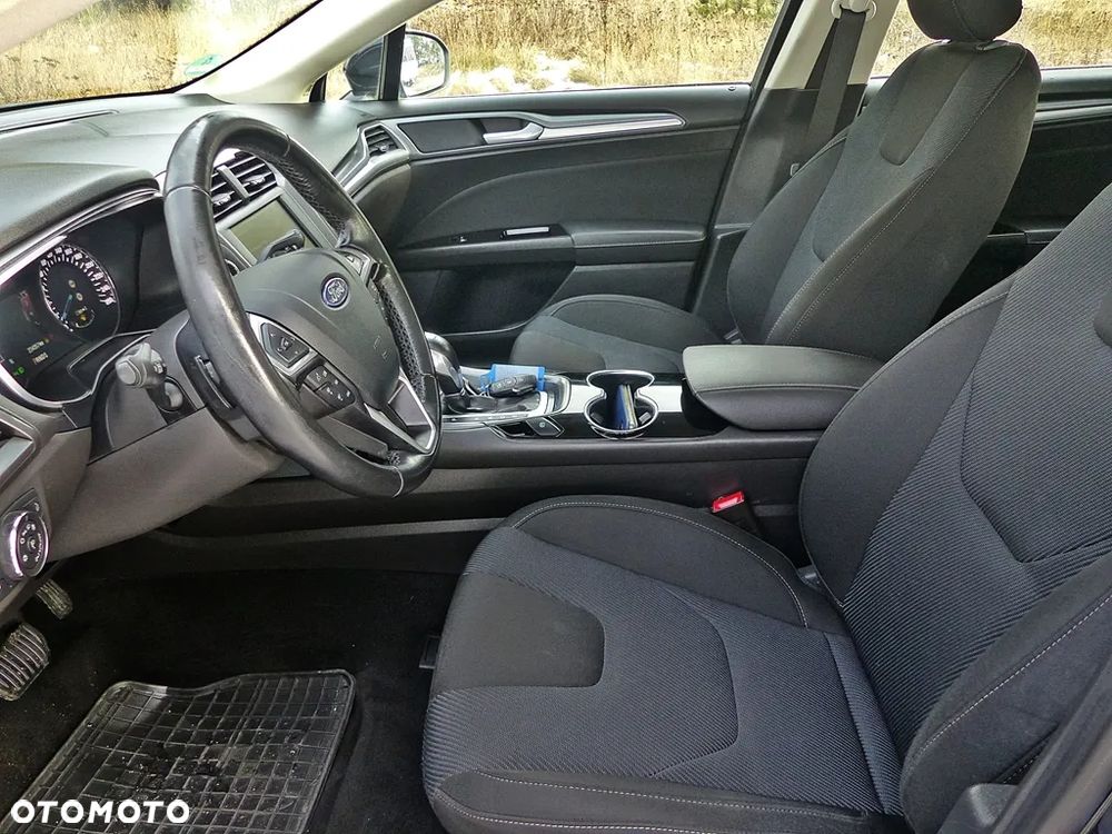 Ford Mondeo 2.0 TDCi Edition PowerShift - 20