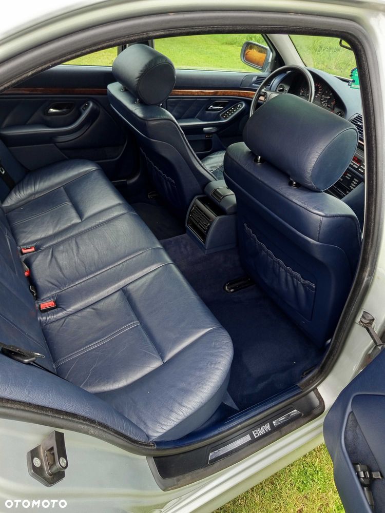 BMW Seria 5 - 7