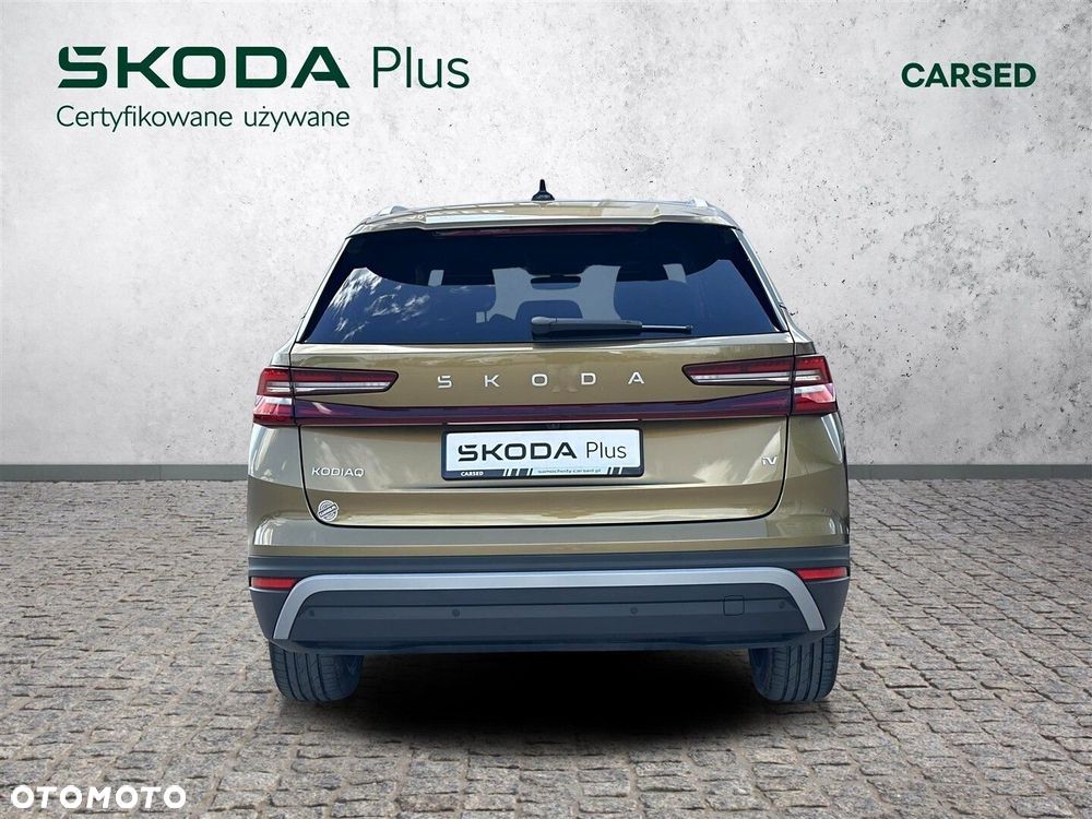 Skoda Kodiaq 1.5 TSI iV PHEV 4x2 Selection DSG - 37