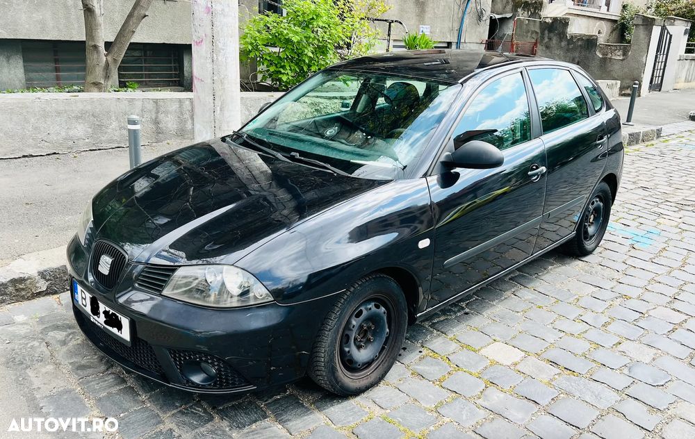 Seat Ibiza 1.4 16V Sport Edition - 4