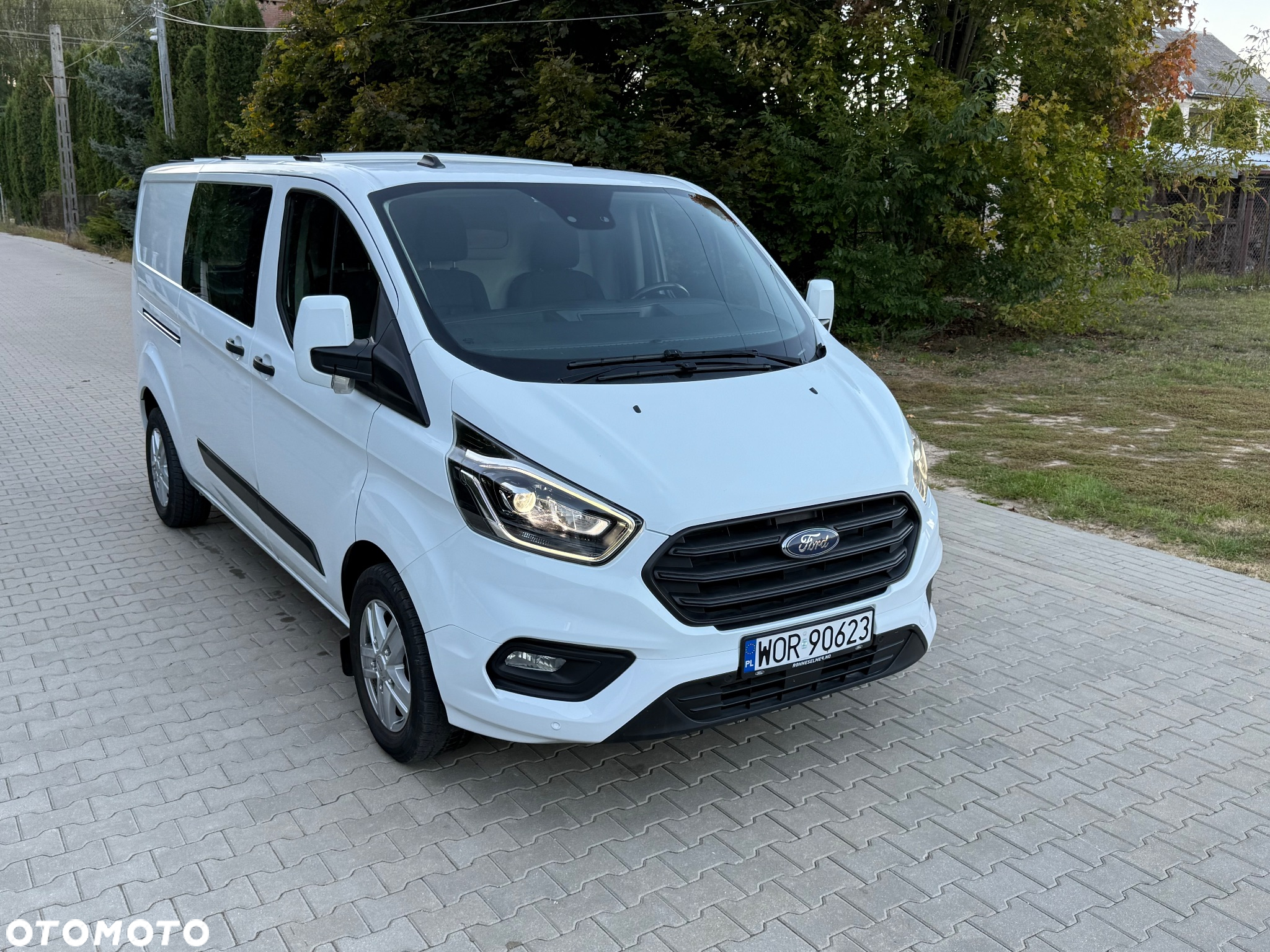 Ford Transit Custom - 3