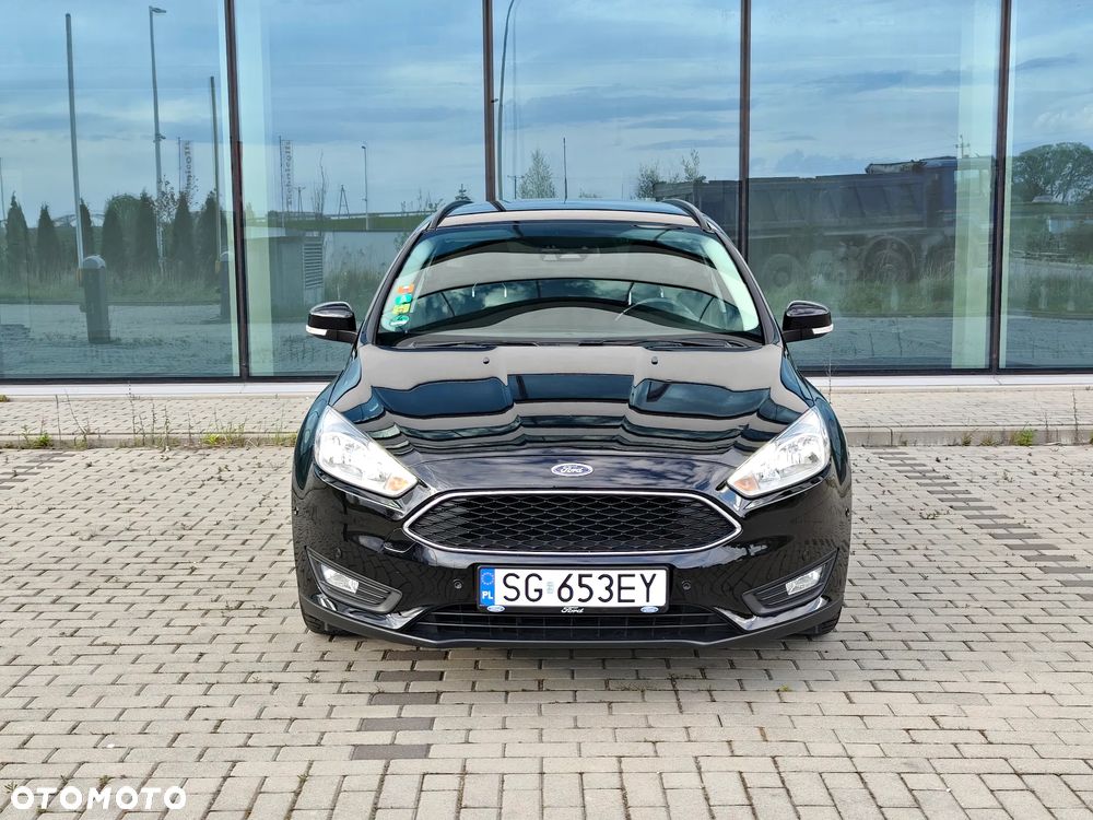 Ford Focus 1.0 EcoBoost Titanium - 2