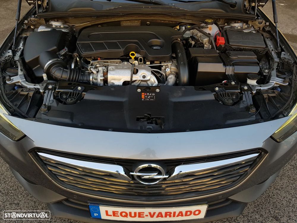 Opel Insignia Sports Tourer 1.6 CDTi Dynamic - 26