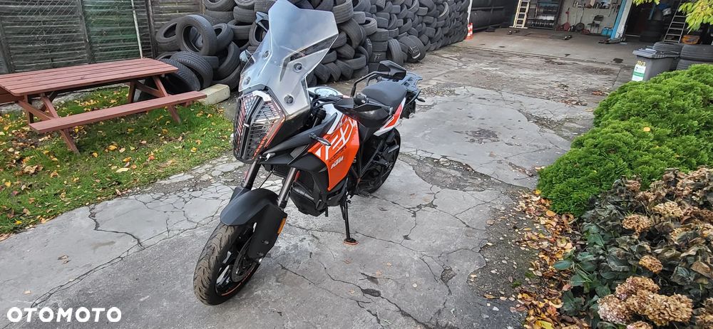 KTM Super Adventure - 1