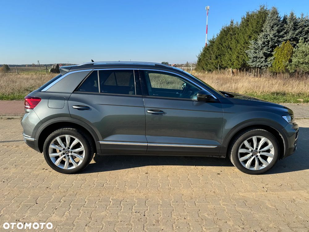 Volkswagen T-Roc 1.5 TSI ACT OPF DSG Sport - 6