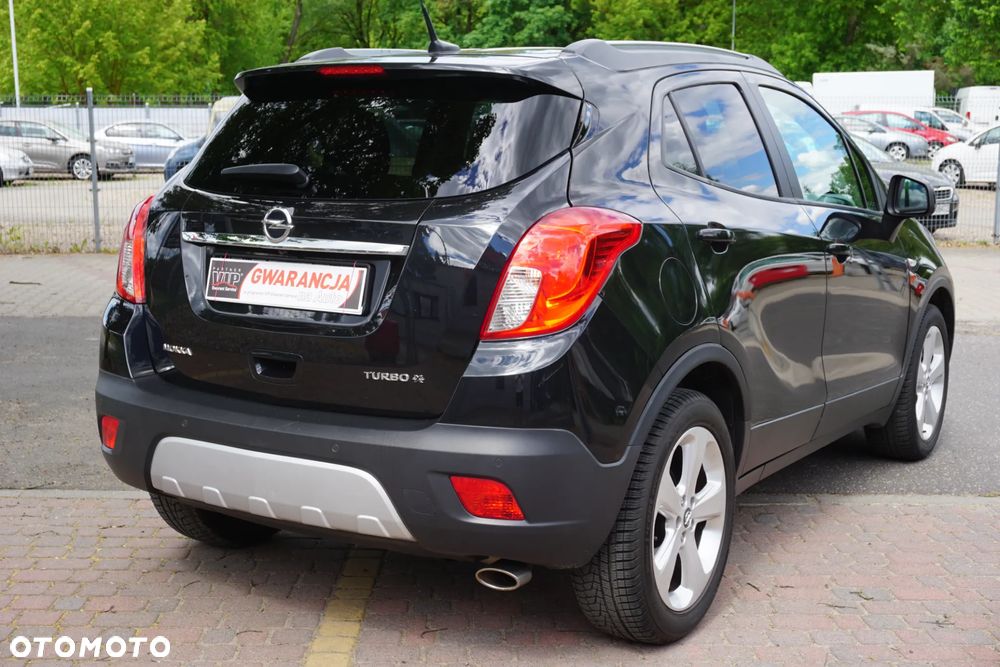 Opel Mokka 1.4 Turbo ecoFLEX Start/Stop 4x4 Innovation - 3