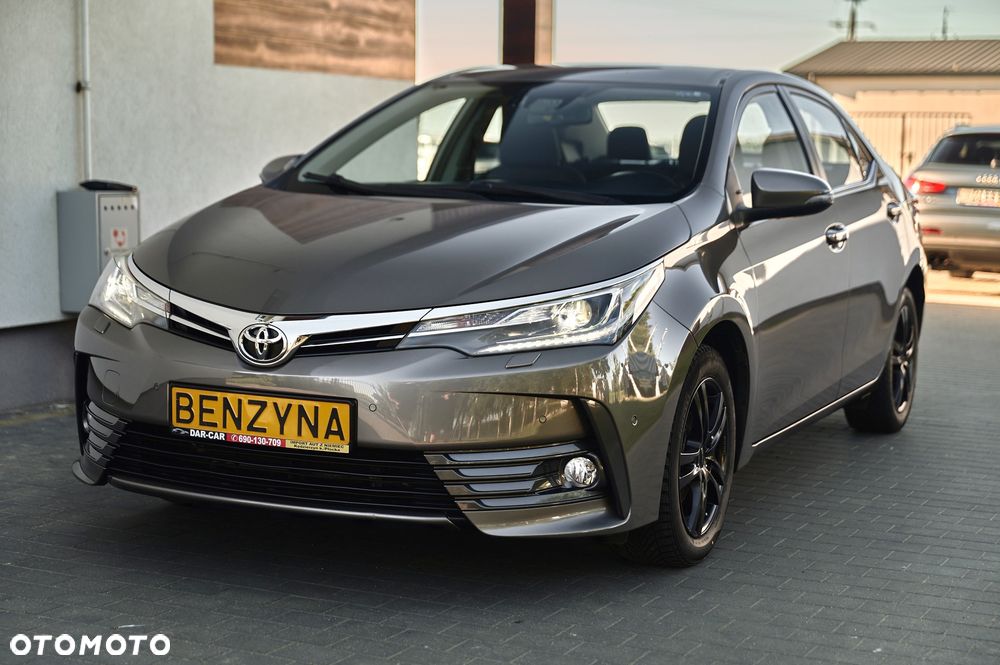 Toyota Corolla 1.6 Premium + - 5