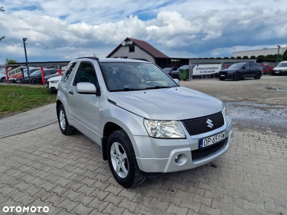 Suzuki Grand Vitara 1.6 - 6
