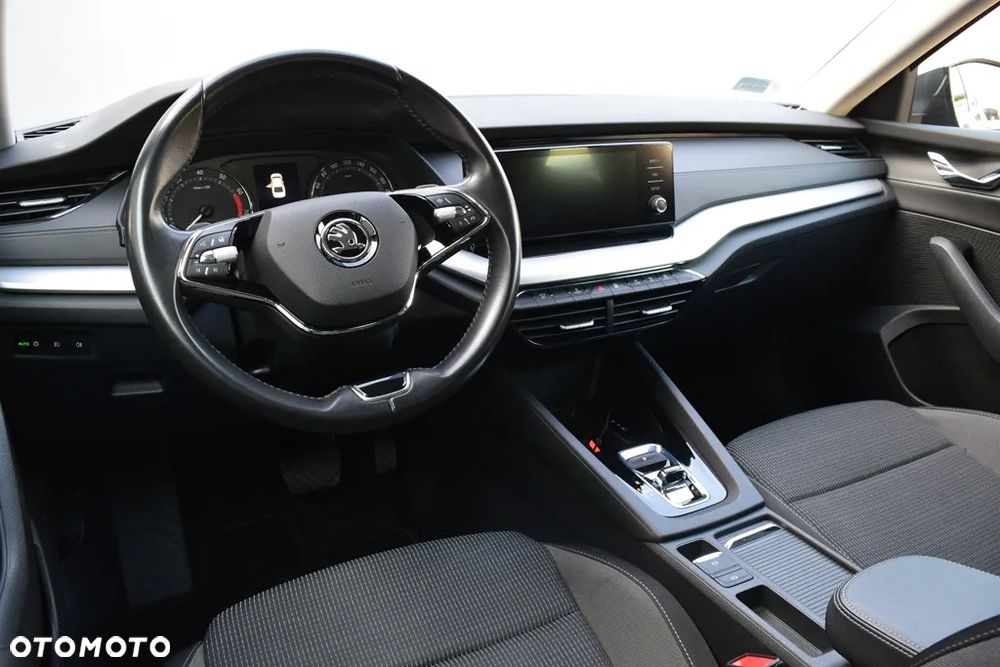 Skoda Octavia 1.5 TSI e-Tec Ambition DSG - 10