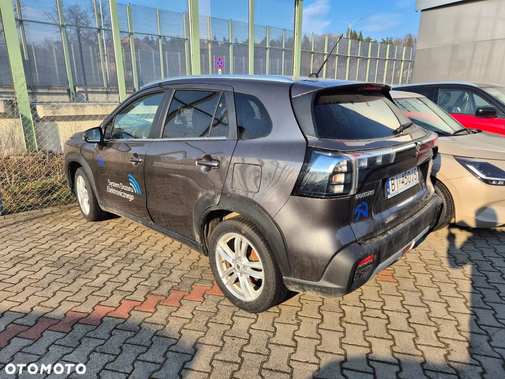 Suzuki SX4 S-Cross - 10