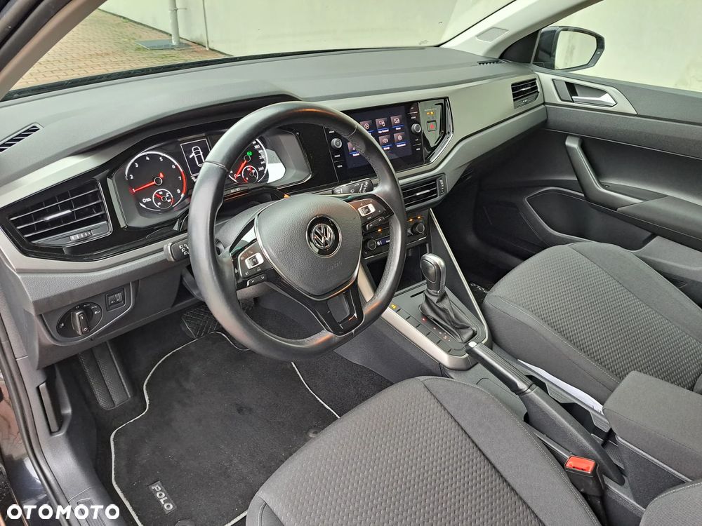 Volkswagen Polo 1.0 TSI DSG Comfortline - 6