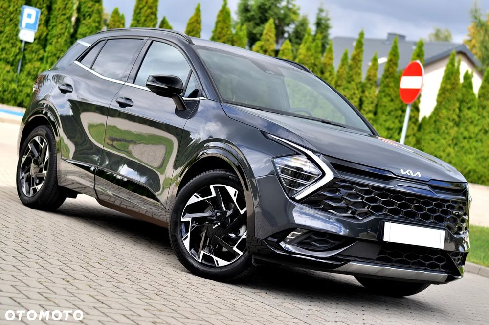 Kia Sportage - 6