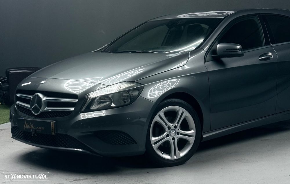 Mercedes-Benz A 180 CDi BE Edition Style - 3