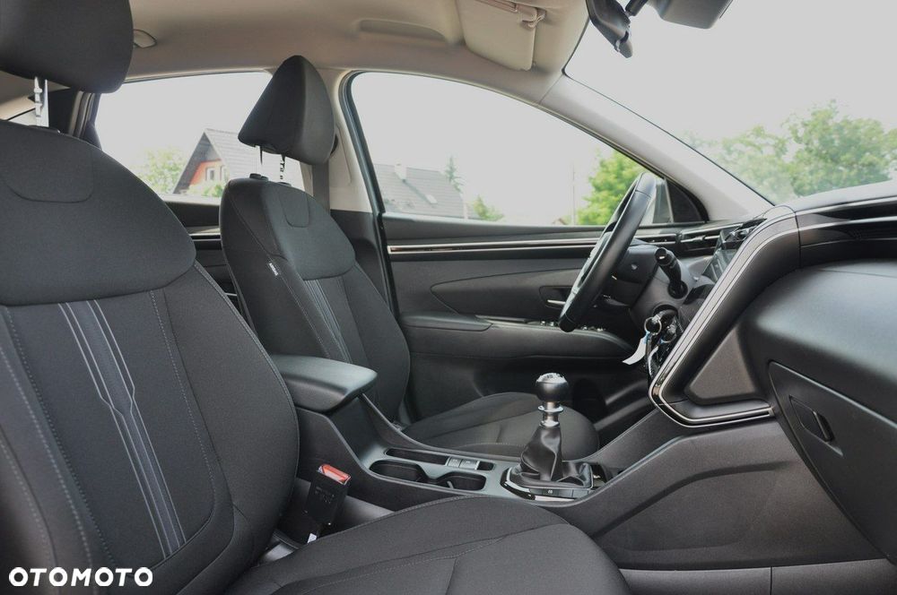 Hyundai Tucson 1.6 CRDi Smart - 20