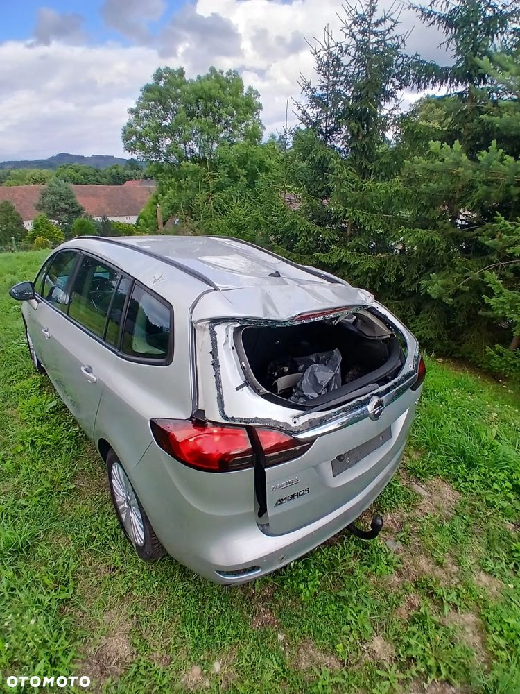 Opel Zafira 1.6 CDTI Enjoy - 18
