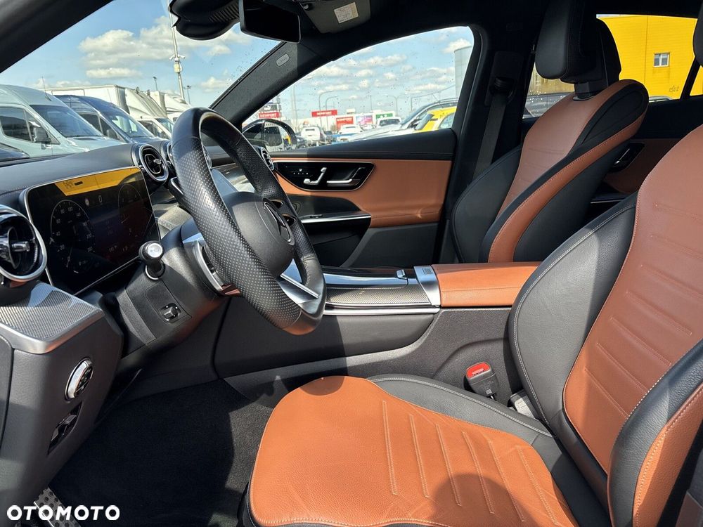 Mercedes-Benz GLC - 19